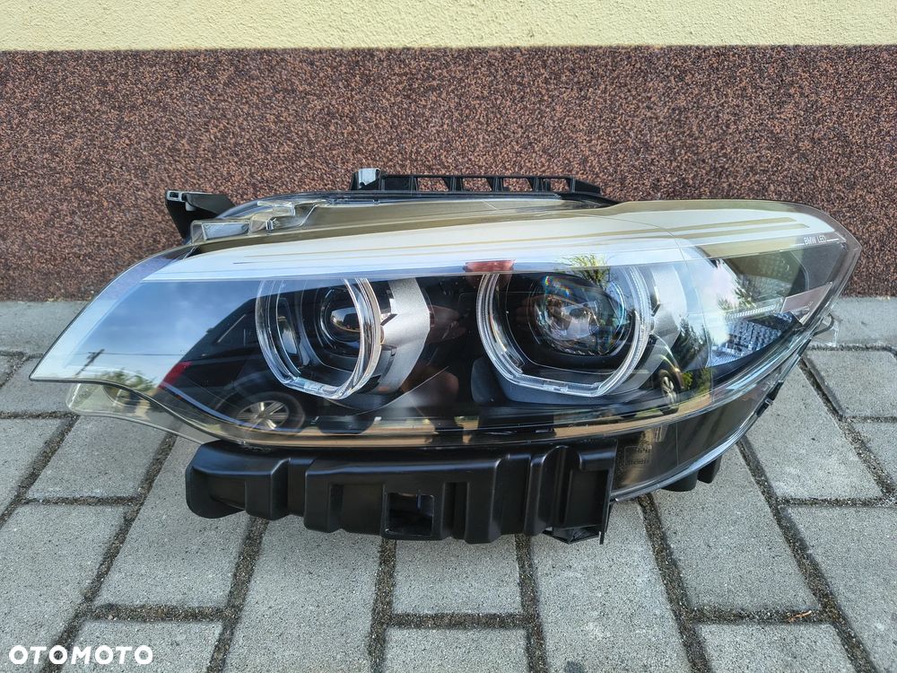 lampa lampy lewa bmw 2 f22 f23 f87 FULL LED LIFT LCI