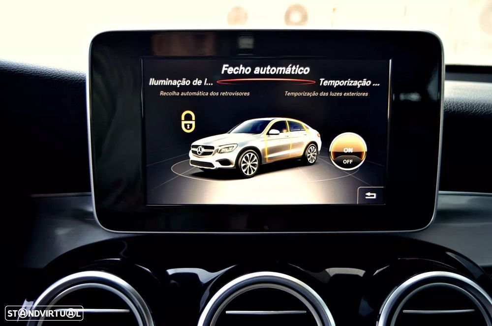 Mercedes-Benz GLC 250 - 41