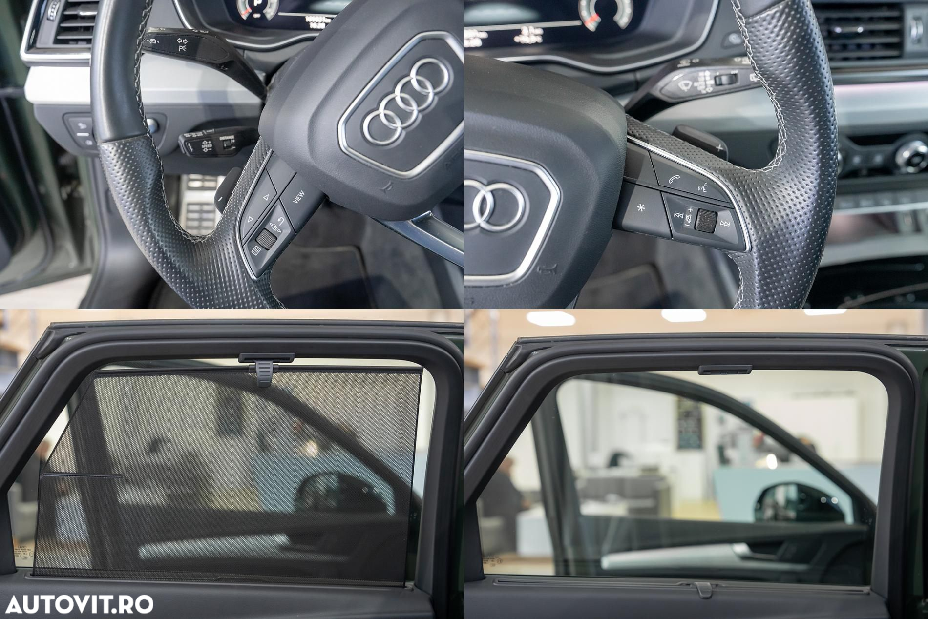 Audi Q5 40 TDI quattro S tronic S line - 8
