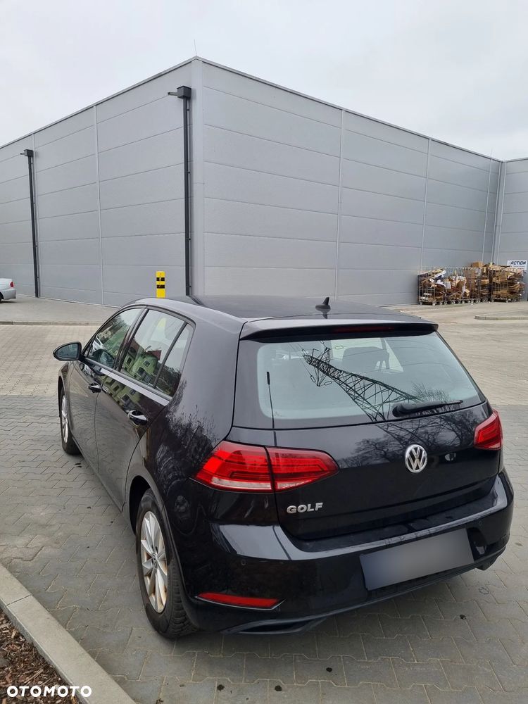 Volkswagen Golf 1.0 TSI Trendline - 10