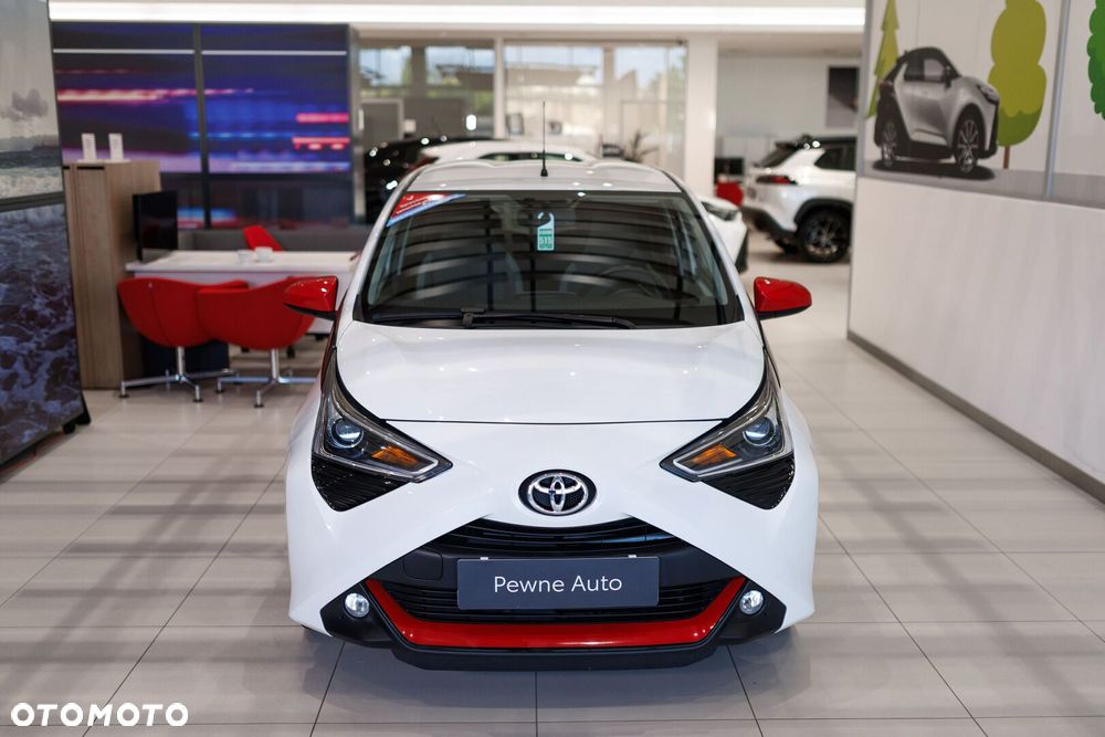 Toyota Aygo - 2