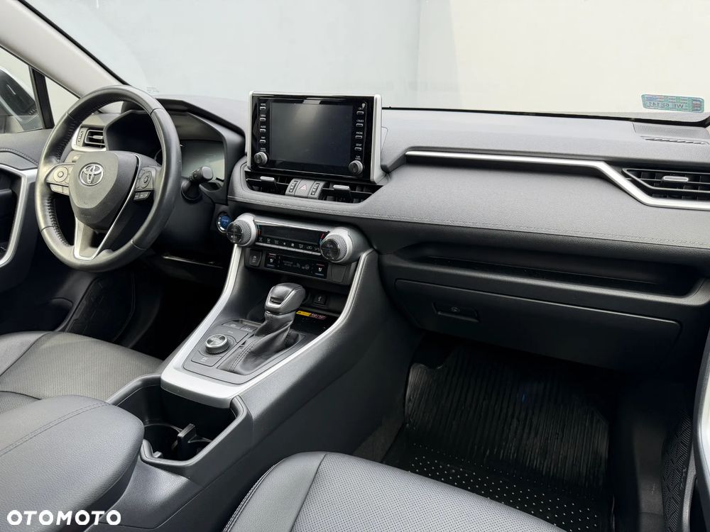 Toyota RAV4 2.5 Hybrid Executive 4x4 - 24