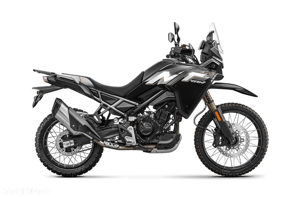 CFMoto 450MT - 3