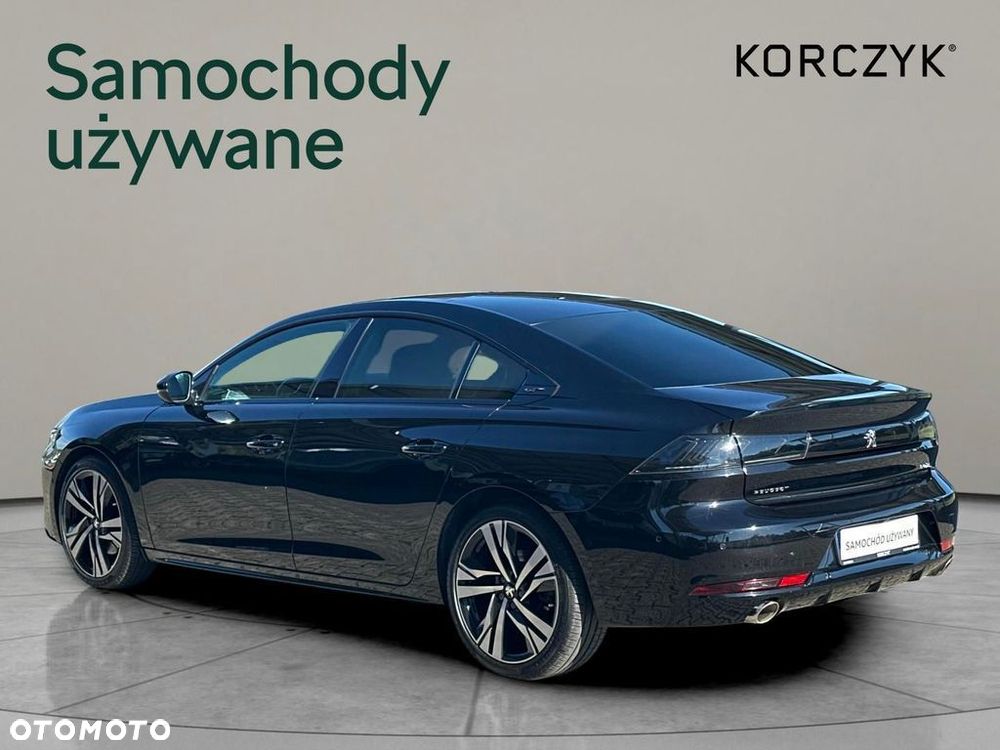 Peugeot 508 1.6 PureTech GT S&S EAT8 - 3
