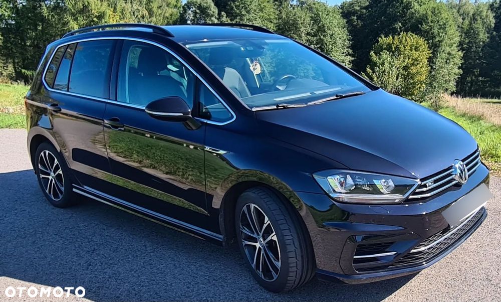 Volkswagen Golf Sportsvan SV 1.4 TSI BMT Highline - 2