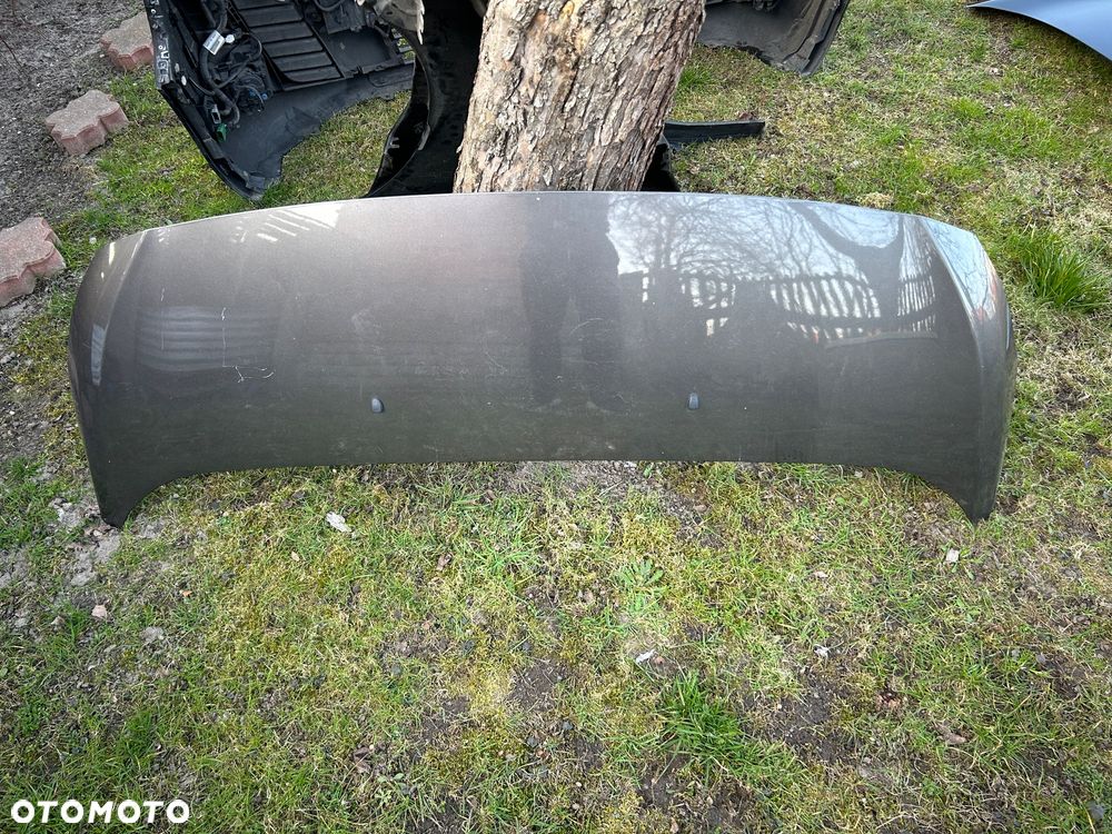 Citroen Jumpy III przód Zderzak Maska Błotnik Pas Przedni Chłodnice - 8