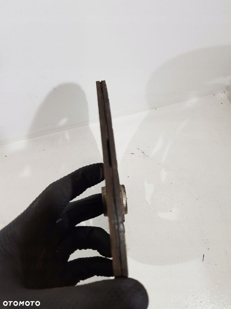 KOŁO DWUMASOWE SPRZĘGŁO 03L105266CC VW AUDI SKODA SEAT 2.0 TDI CFF 30 TYŚ - 9