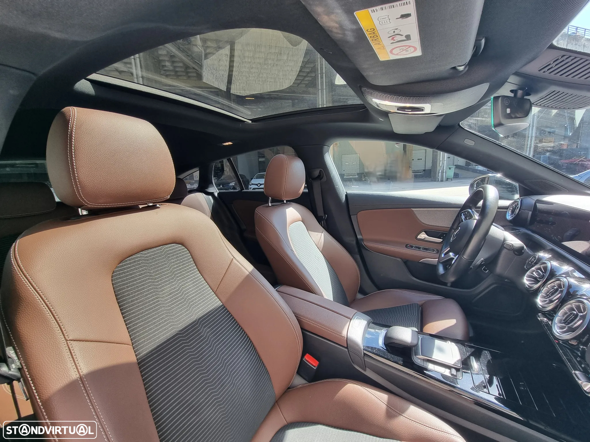 Mercedes-Benz CLA 250 e Shooting Brake Progressive - 18
