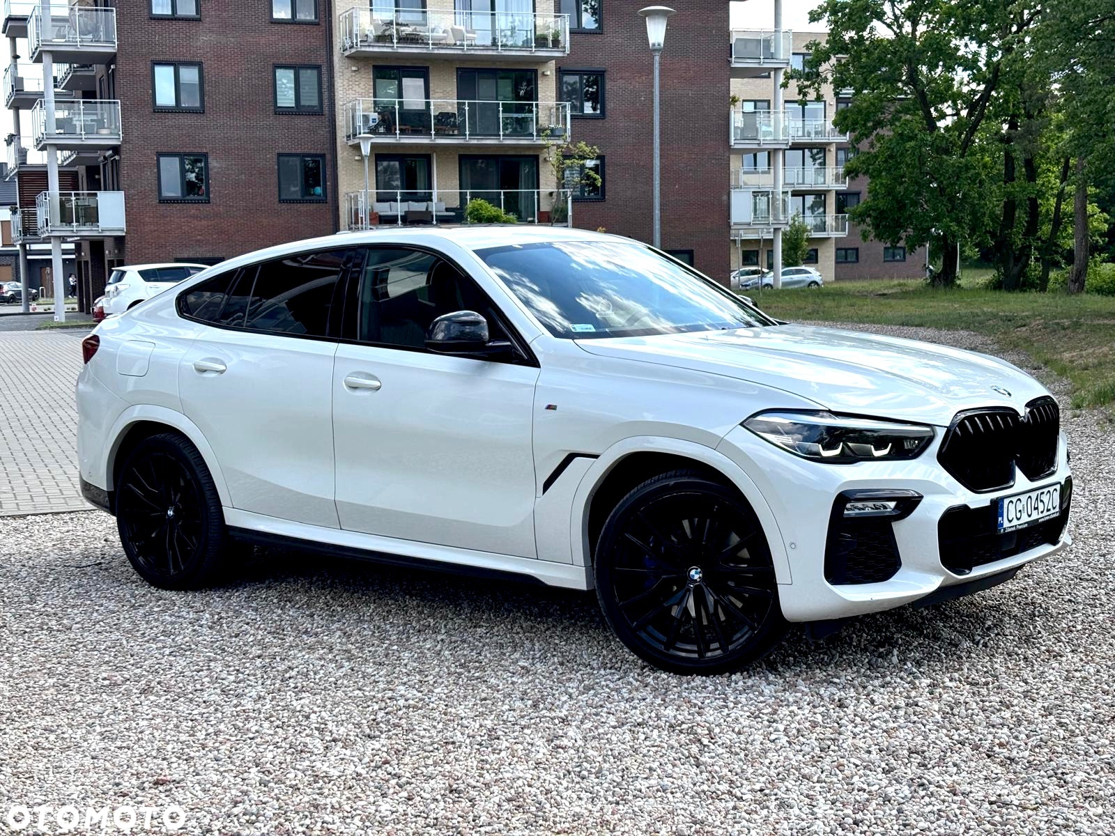 BMW X6 M50d - 9