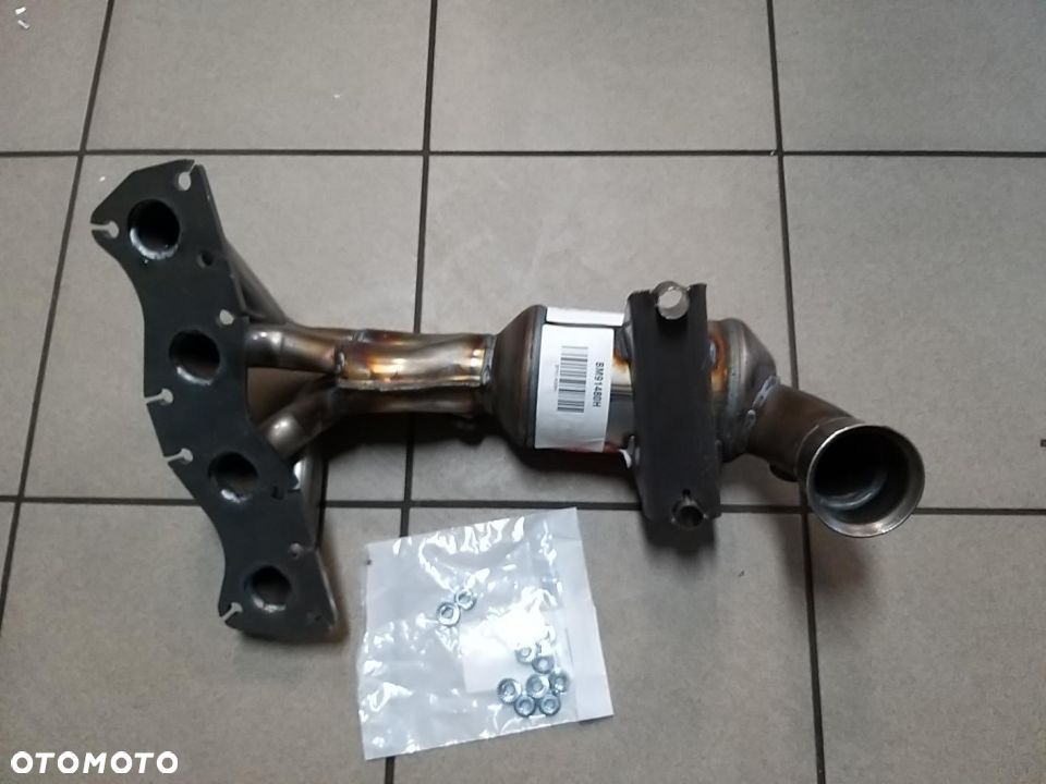 Katalizator CITROEN C3 PICASSO, C4, GRAND PICASSO I,; MINI R56 R57 PEUGEOT 207, 308, 308 I 1.4/1.6 - 2