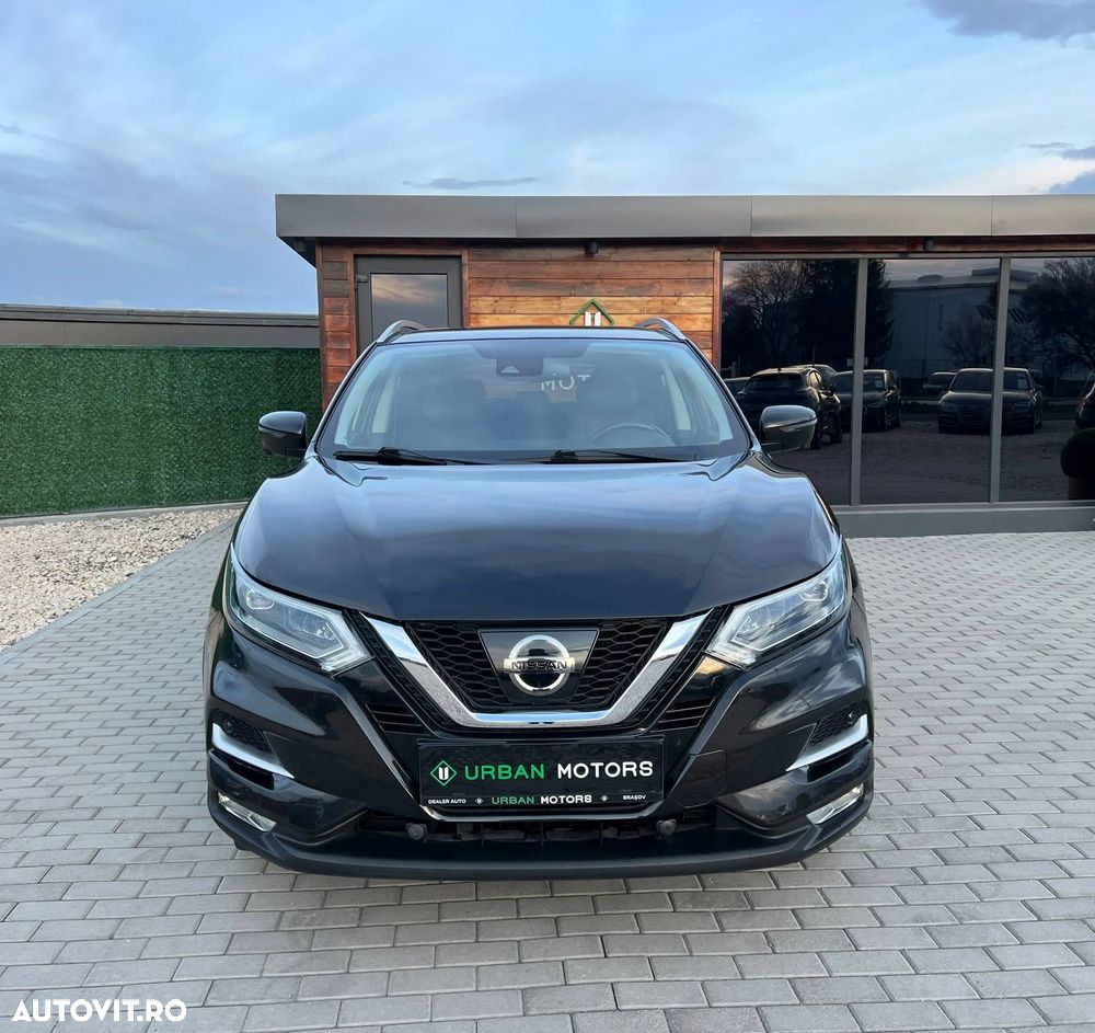 Nissan Qashqai 1.6 DCI DPF Start/Stop tekna - 14