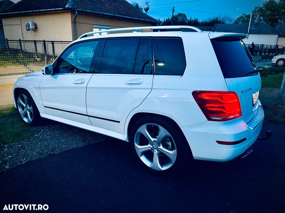 Mercedes-Benz GLK - 9