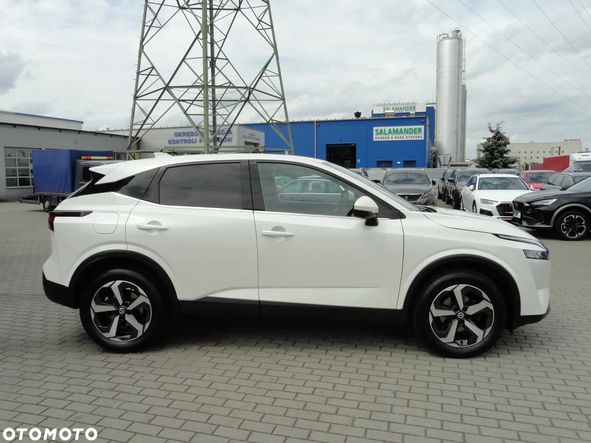 Nissan Qashqai 1.3 DIG-T MHEV Xtronic N-Connecta - 32