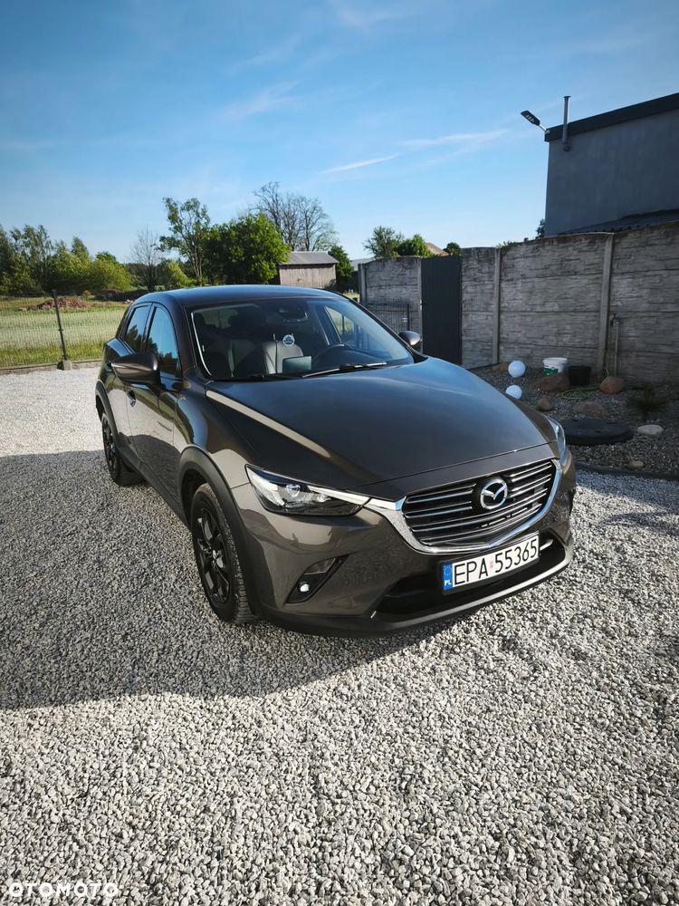 Mazda CX-3 SKYACTIV-G 121 FWD Selection - 1