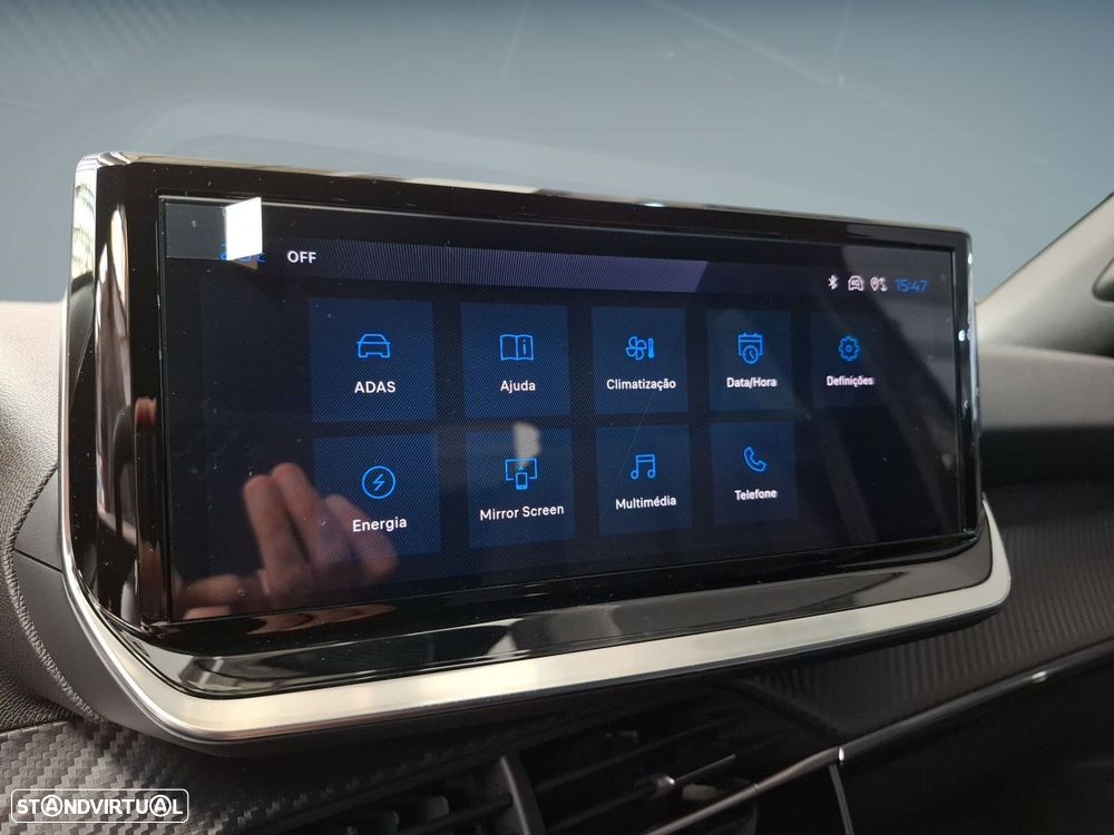 Peugeot e-2008 54 kWh Allure - 16