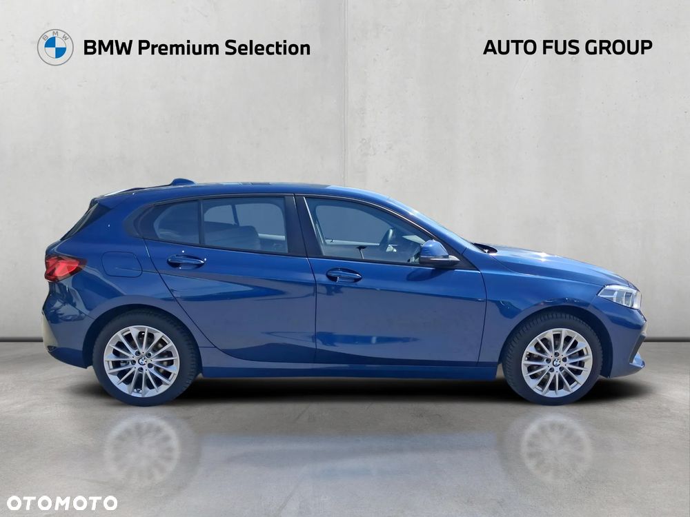 BMW Seria 1 118i Advantage - 6