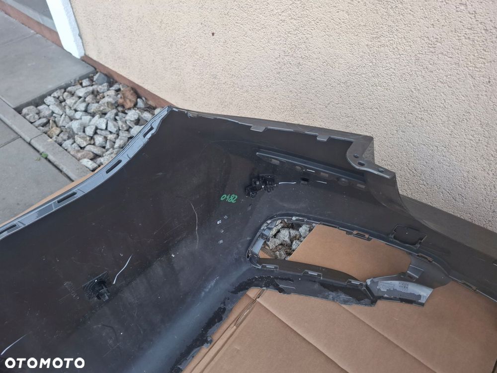zderzak tył bmw 7 vii g11 g12 m pakiet pdc oryginał nie klejony - 10