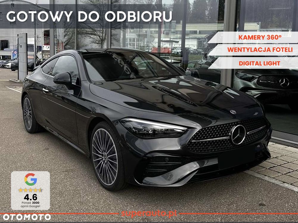 Mercedes-Benz CLE - 1