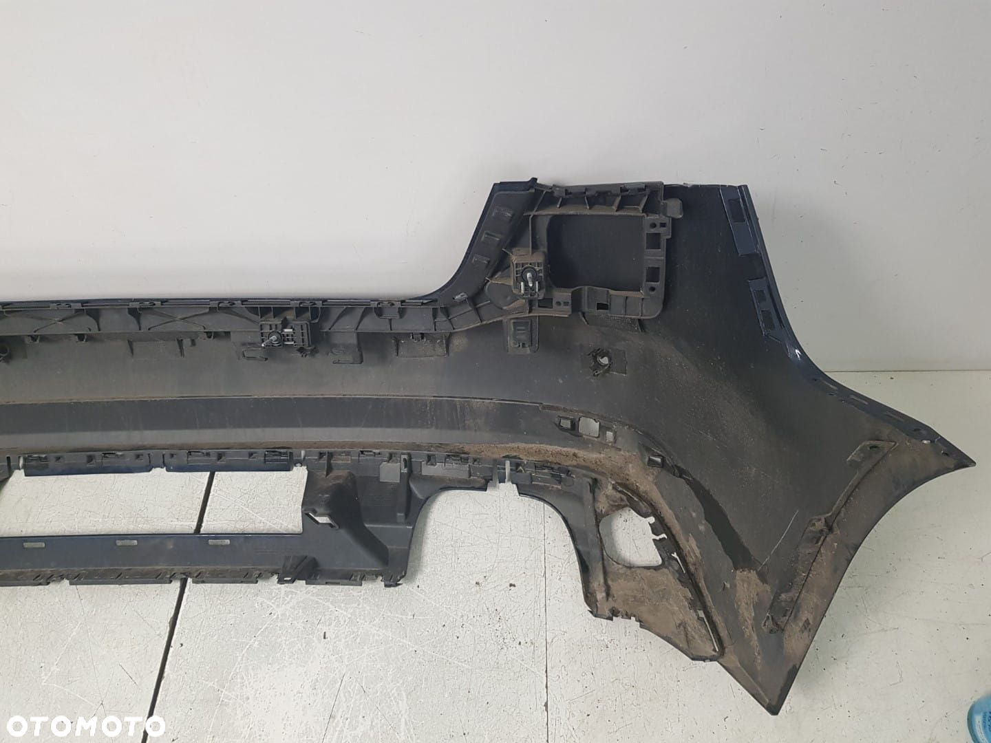 AUDI A3 8V 8V4 LIFT SPORTBACK 16-20 ZDERZAK TYŁ TYLNY 8V4807511L - 6