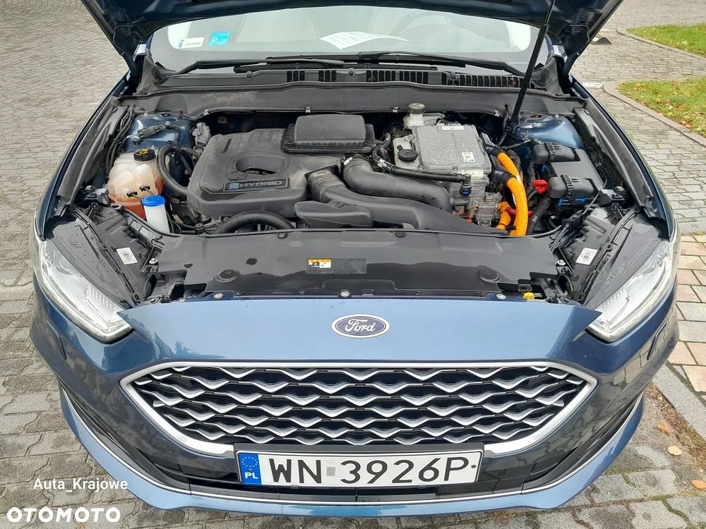 Ford Mondeo 2.0 Hybrid Vignale Plus - 37