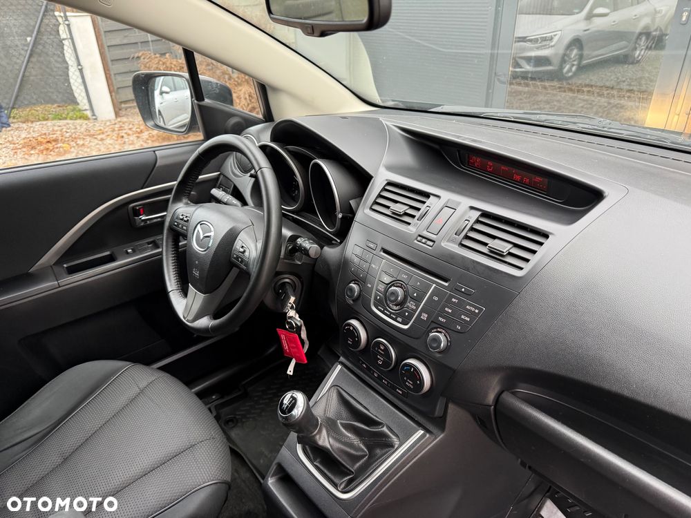 Mazda 5 1.8 Exclusive - 18