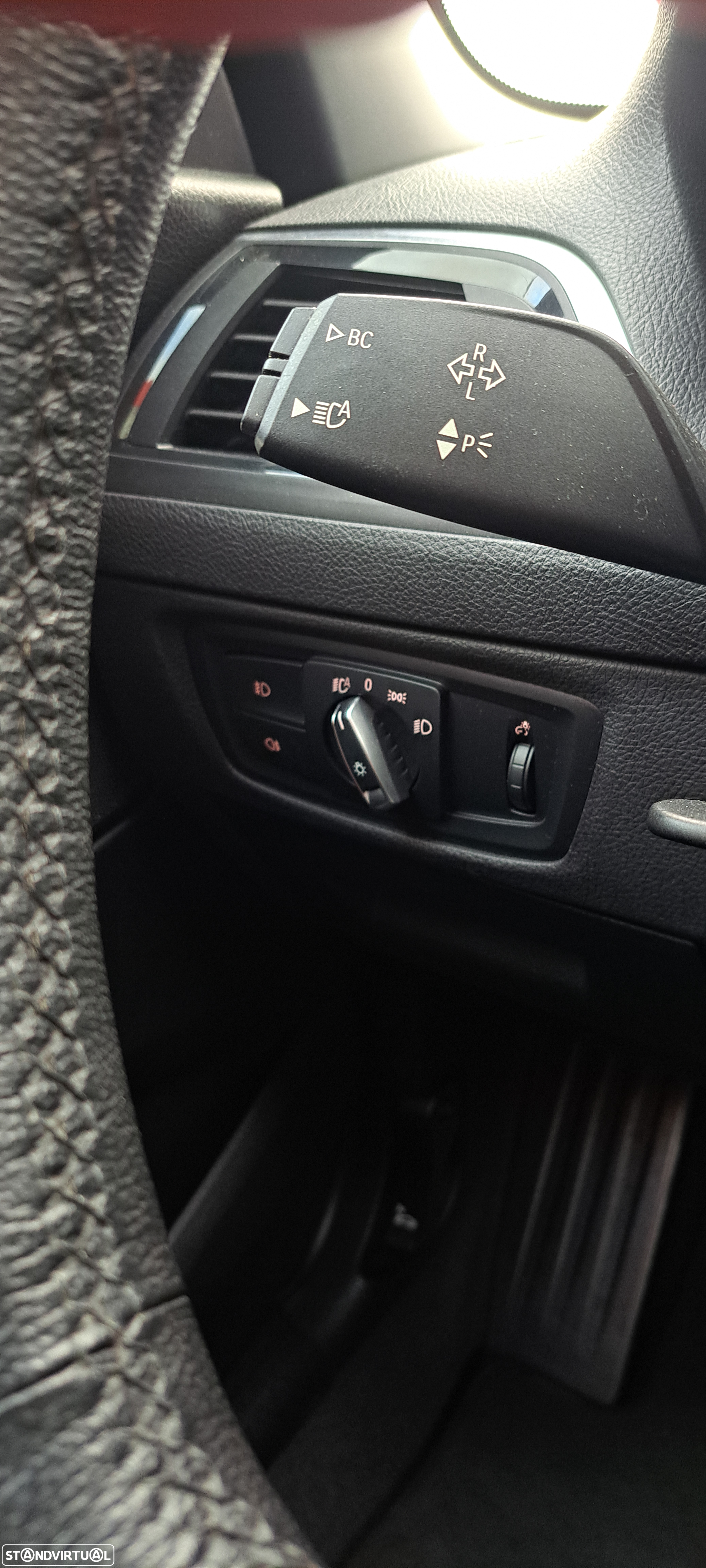 BMW 220 d Cabrio Sport-Aut. Luxury Line - 23
