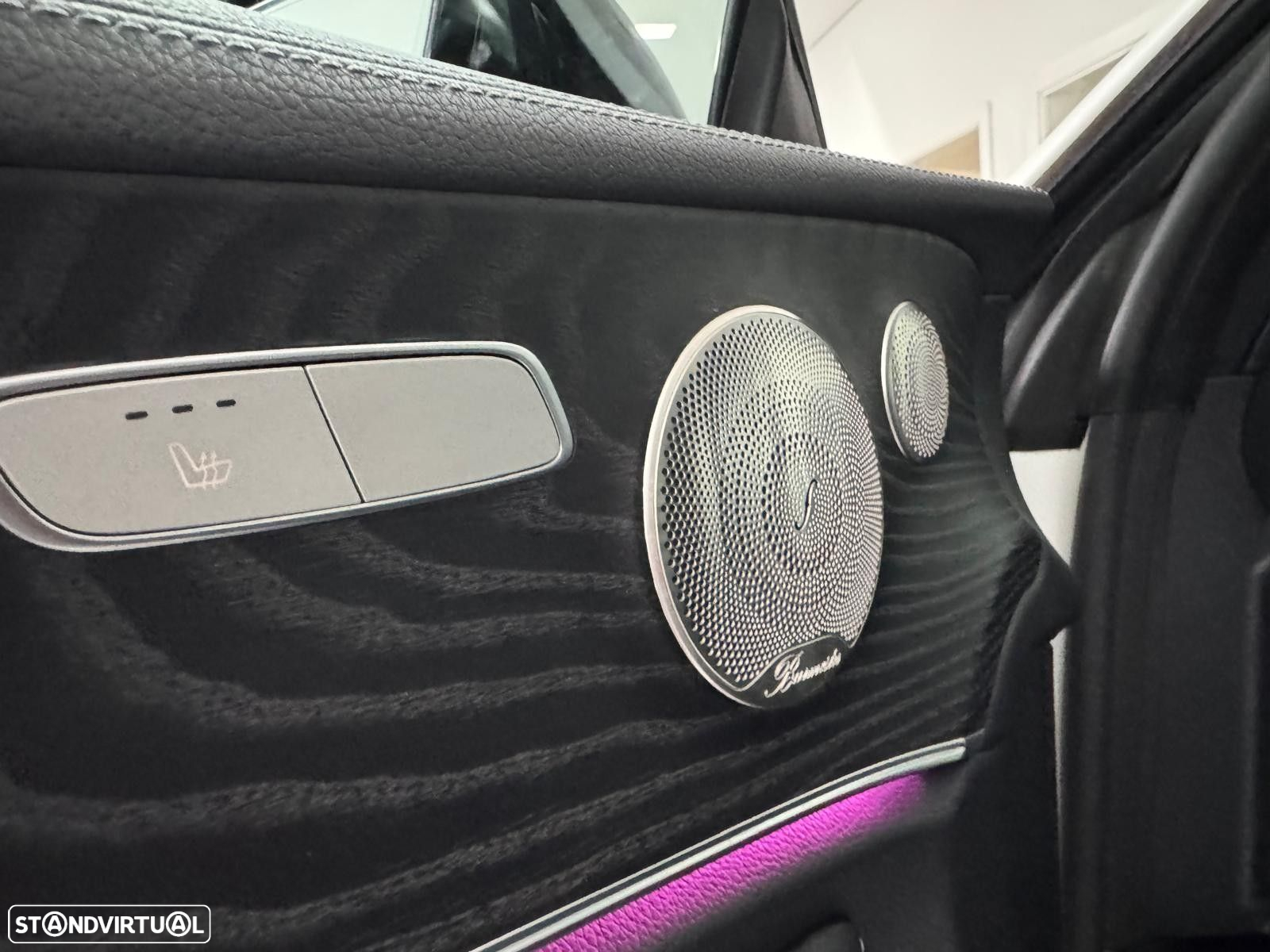 Mercedes-Benz E 220 d AMG Line - 18