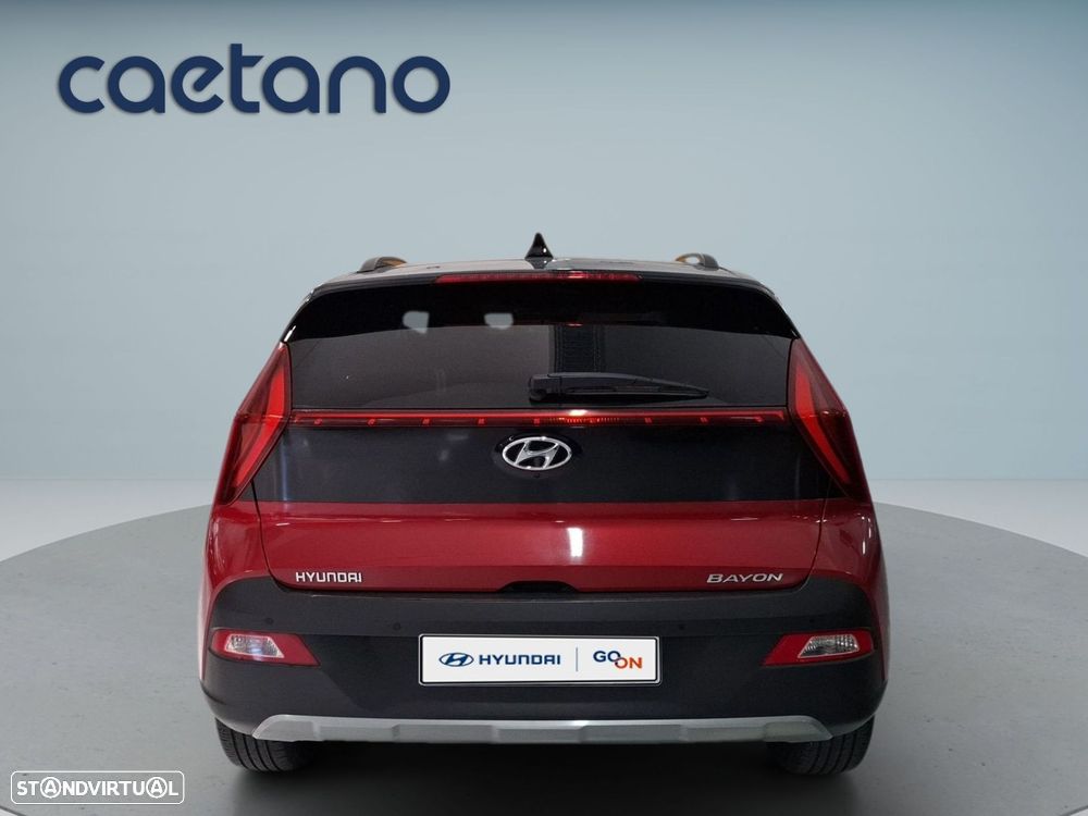 Hyundai Bayon 1.0 T-GDI Premium (TT) DCT — fotografia 7