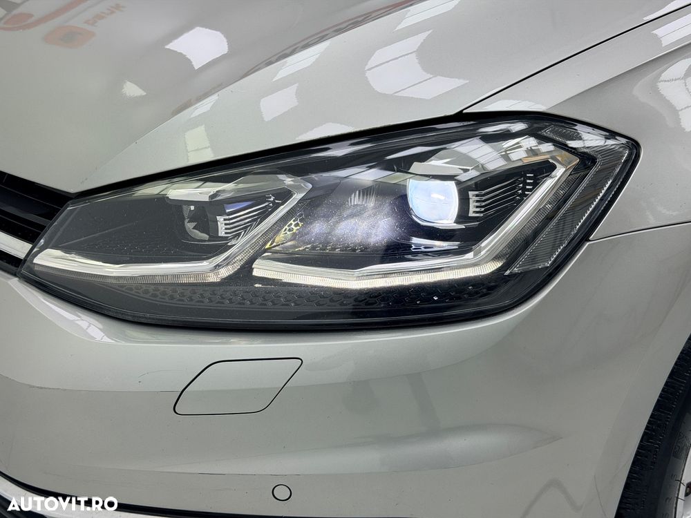 Volkswagen Golf 2.0 BlueTDI DSG Highline - 13