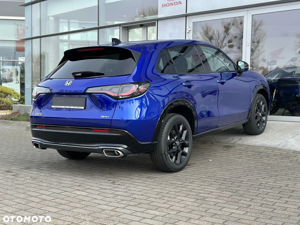 Honda ZR-V 2.0 i-MMD HEV Sport BSI/CTM 2WD CVT - 8
