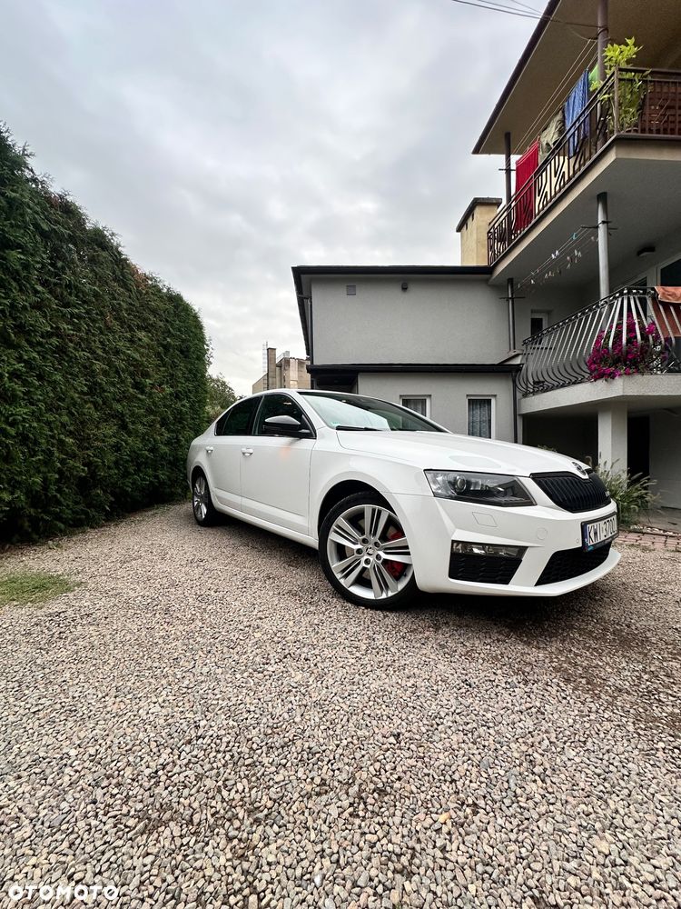 Skoda Octavia 2015 photo 4