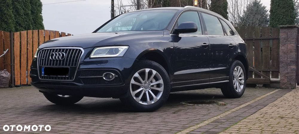 Audi Q5 2.0 TDI Quattro S tronic - 2