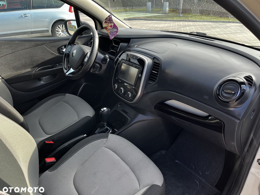Renault Captur 1.2 Energy TCe Zen EDC EU6 - 7