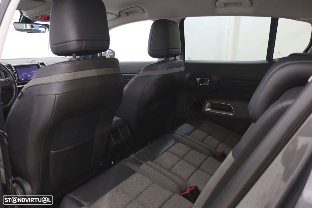 Citroën C5 Aircross 1.6 Hybrid Feel e-EAT8 - 12