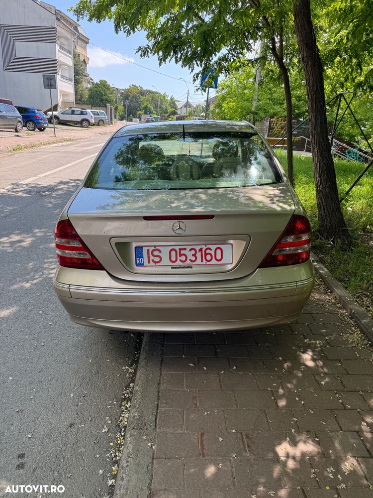 Mercedes-Benz C 180 Kompressor Avantgarde - 9