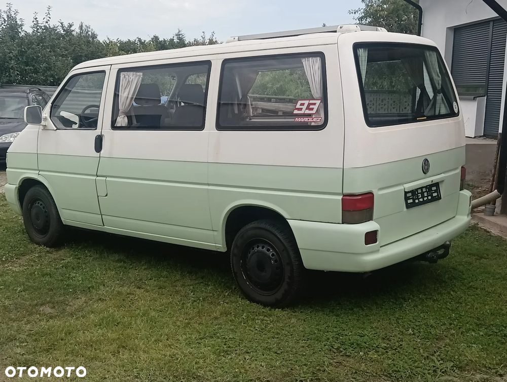 Volkswagen Transporter T4 TD - 8