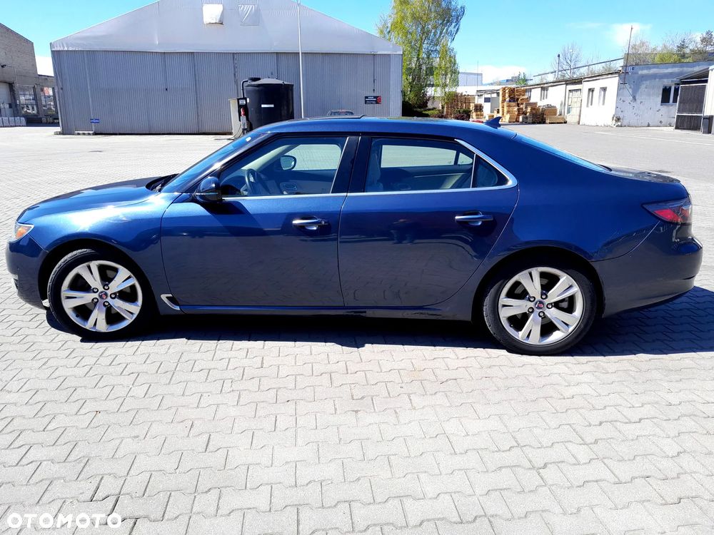 Saab 9-5 2.8T XWD Aero - 2