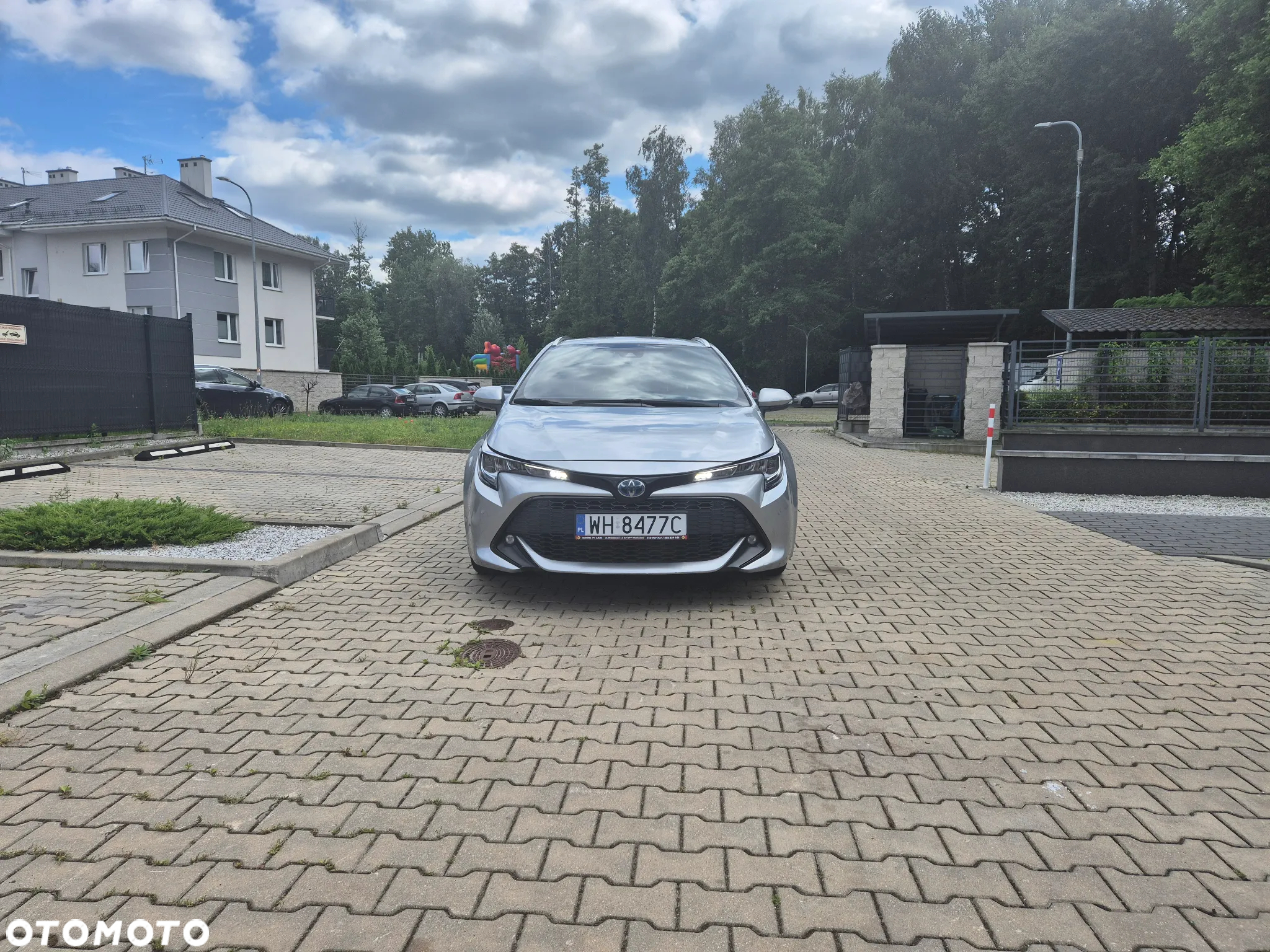 Toyota Corolla 1.8 Hybrid Comfort - 10