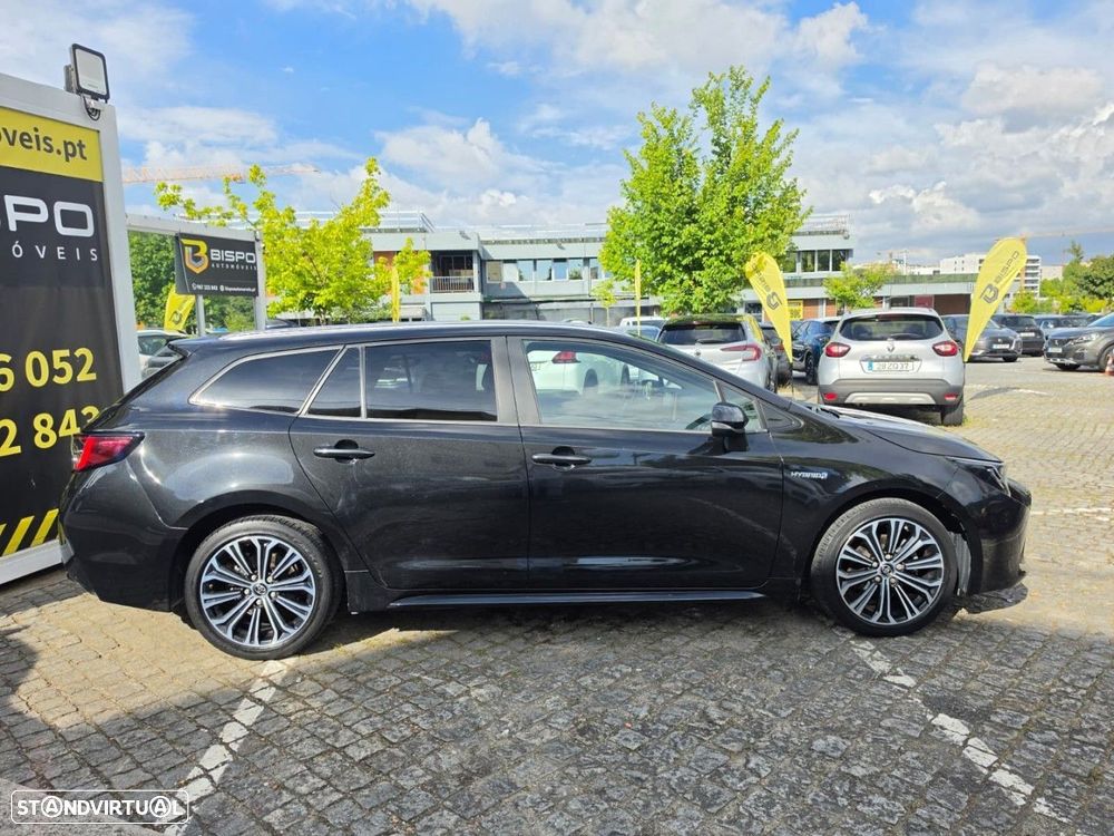 Toyota Corolla Touring Sports 1.8 Hybrid Comfort+P.Sport - 7