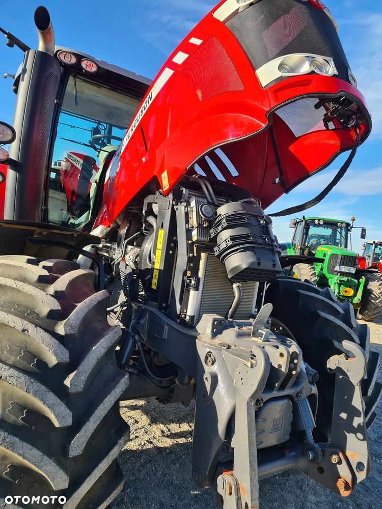 Massey Ferguson 7720 Dyna 6 - 11