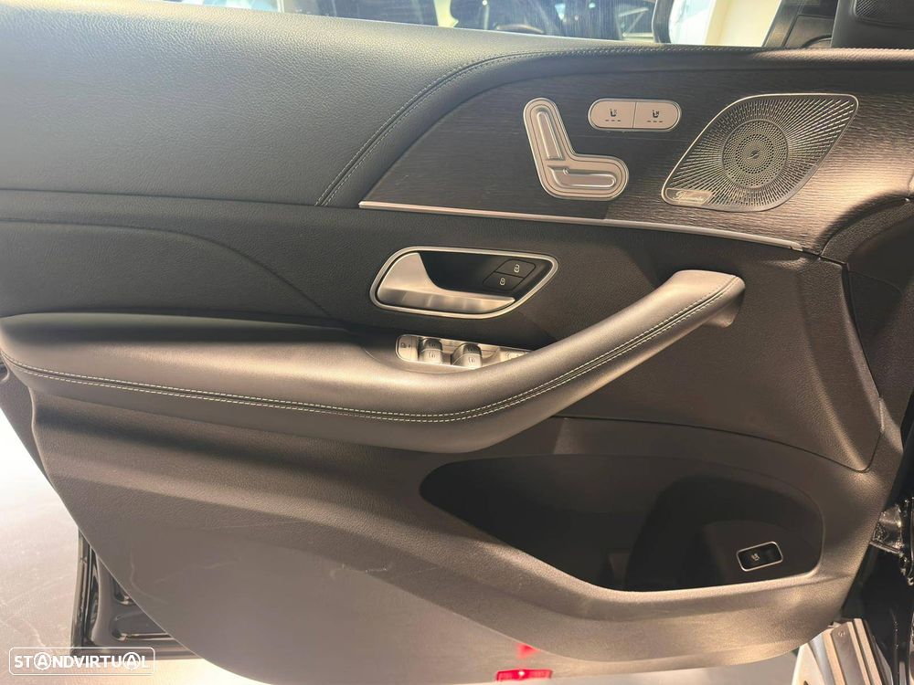 Mercedes-Benz GLE 350 de Coupé 4Matic - 6