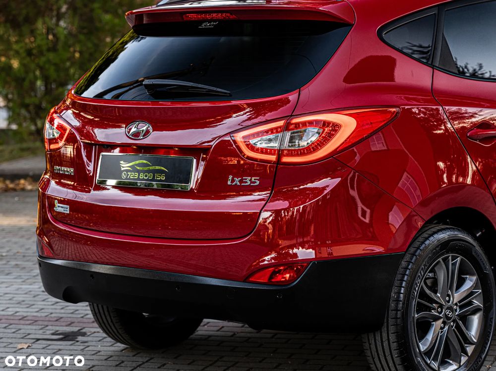 Hyundai ix35 1.6 2WD Fifa World Cup Edition - 27