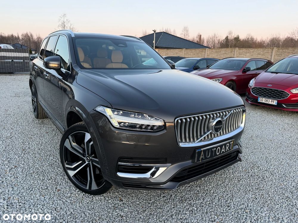 Volvo XC 90 T8 AWD Recharge Ultimate Dark - 24