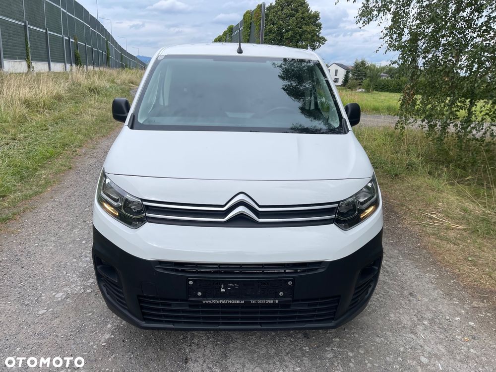 Citroën Berlingo - 5
