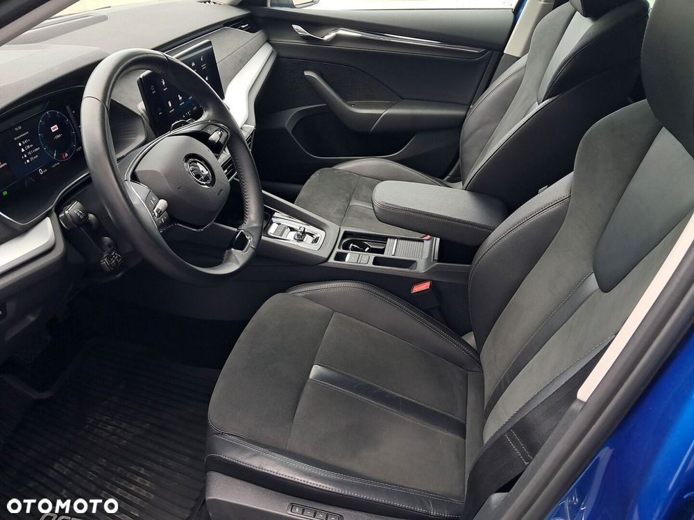 Skoda Octavia 2.0 TSI 4x4 Sportline DSG - 14