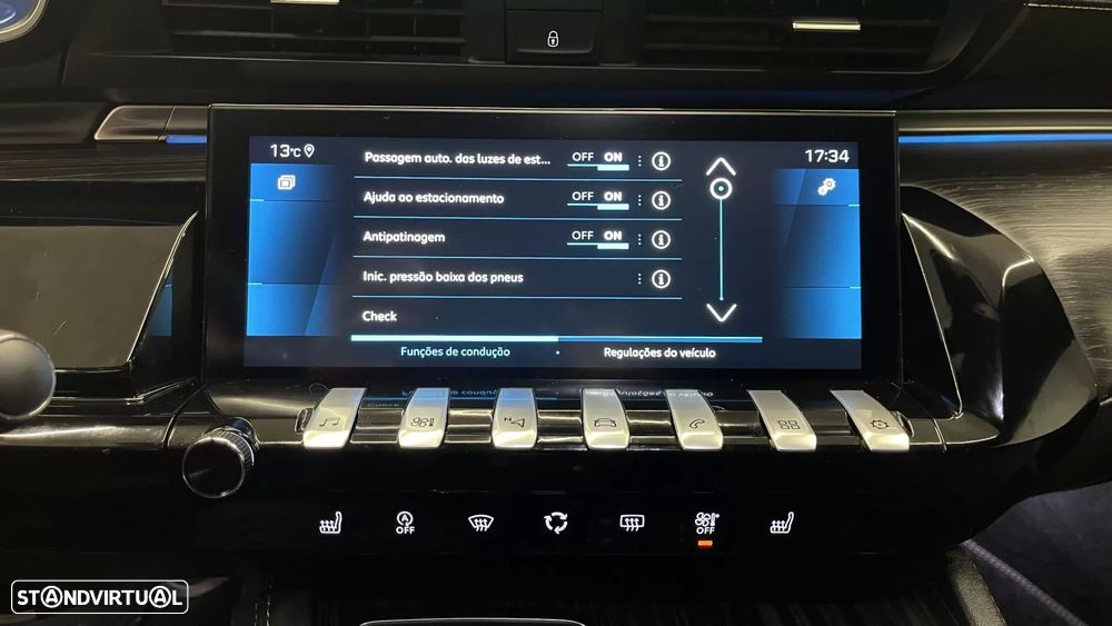 Peugeot 508 SW 1.5 BlueHDi GT EAT8 - 38