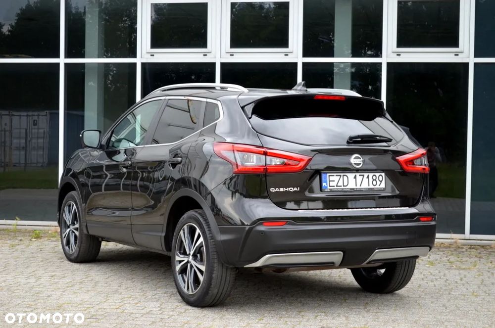 Nissan Qashqai 1.6 DIG-T N-Connecta - 6