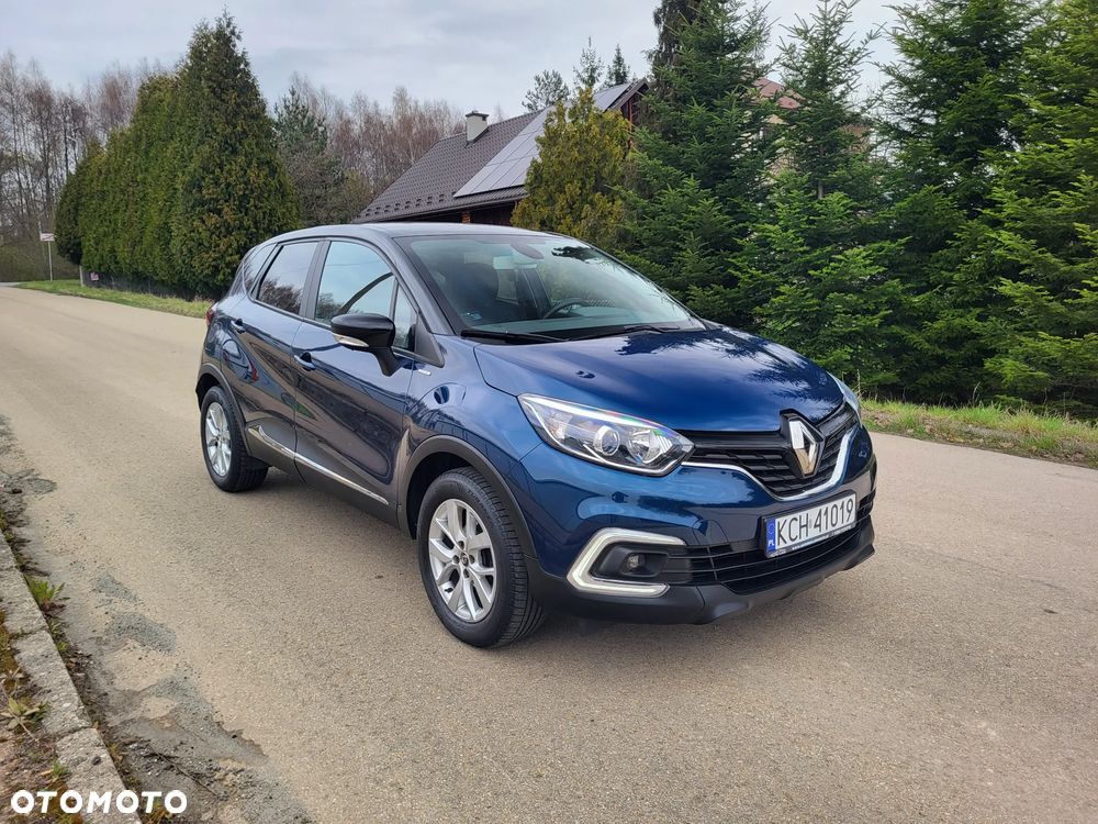 Renault Captur (ENERGY) TCe 90 LIMITED - 7