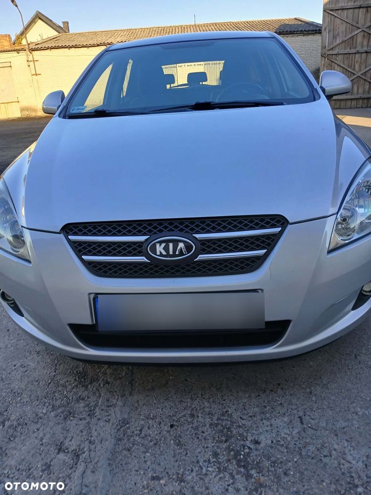 Kia Ceed 1.6 Optimum - 9