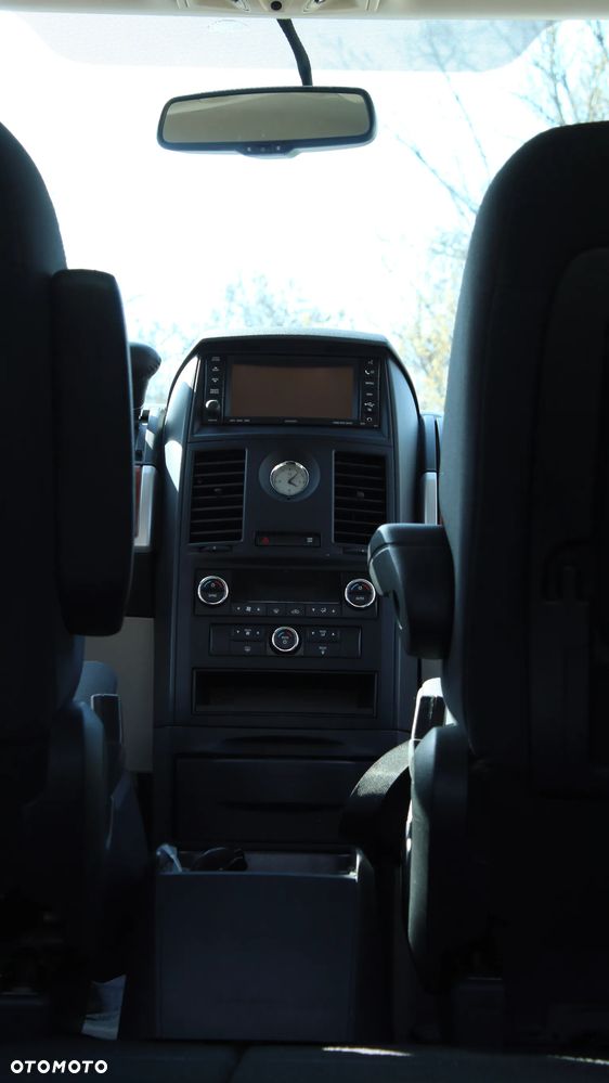 Chrysler Grand Voyager 2.8 CRD Automatik Limited - 22